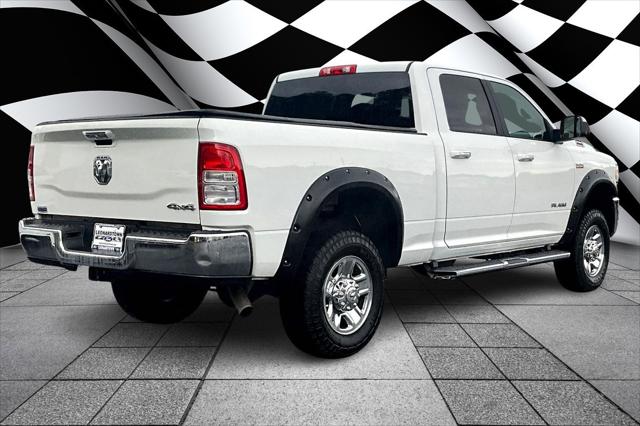 2019 RAM 2500 Big Horn Crew Cab 4x4 64 Box 2019 RAM 2500 Big Horn Crew Cab 4x4 64 Box