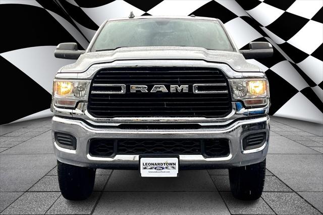 2019 RAM 2500 Big Horn Crew Cab 4x4 64 Box 2019 RAM 2500 Big Horn Crew Cab 4x4 64 Box