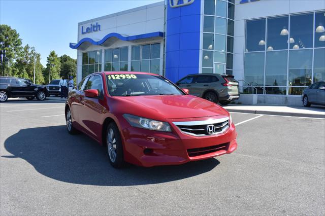2012 Honda Accord EX-L
