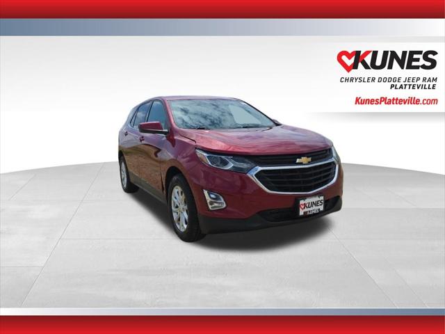 2020 Chevrolet Equinox FWD LT 1.5L Turbo