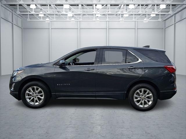 2020 Chevrolet Equinox AWD LT 1.5L Turbo