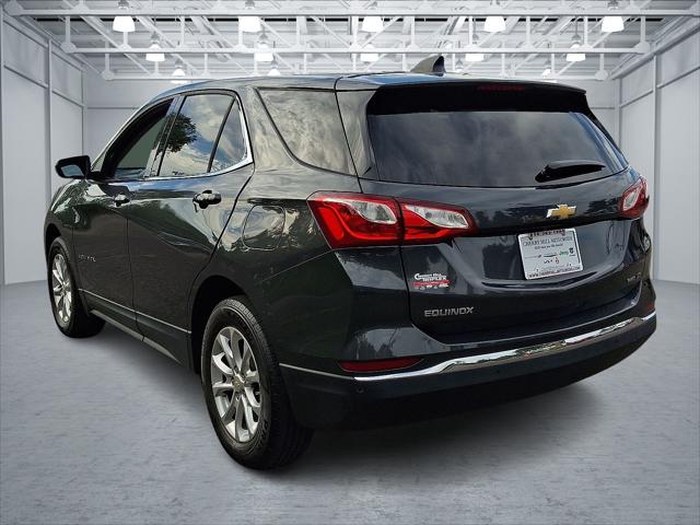 2020 Chevrolet Equinox AWD LT 1.5L Turbo