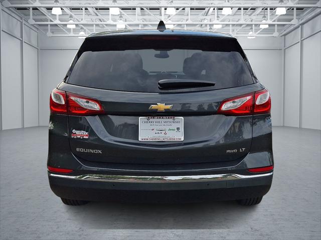 2020 Chevrolet Equinox AWD LT 1.5L Turbo