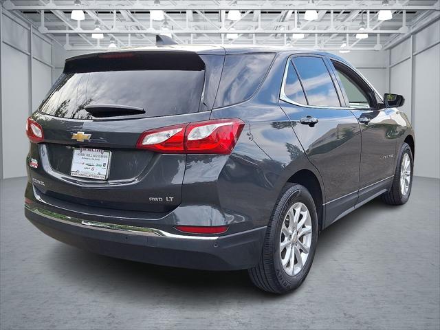 2020 Chevrolet Equinox AWD LT 1.5L Turbo