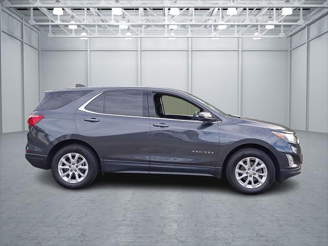 2020 Chevrolet Equinox AWD LT 1.5L Turbo