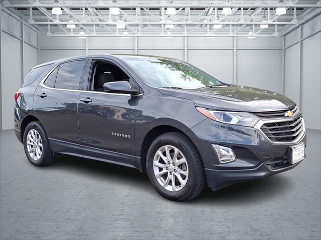 2020 Chevrolet Equinox AWD LT 1.5L Turbo