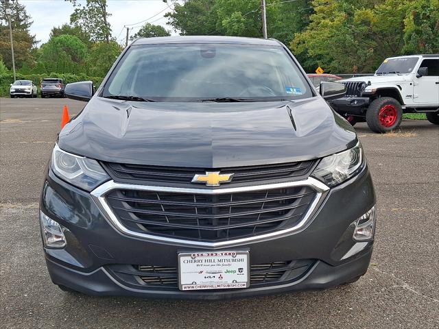 2020 Chevrolet Equinox AWD LT 1.5L Turbo