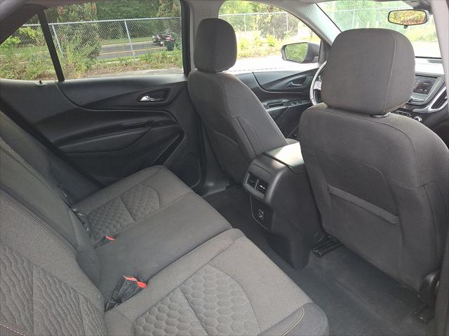 2020 Chevrolet Equinox AWD LT 1.5L Turbo