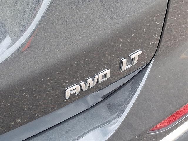 2020 Chevrolet Equinox AWD LT 1.5L Turbo
