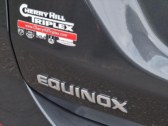 2020 Chevrolet Equinox AWD LT 1.5L Turbo
