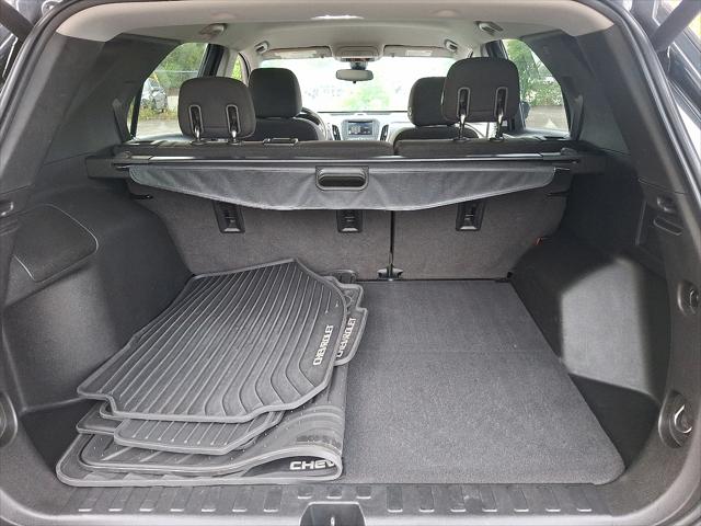 2020 Chevrolet Equinox AWD LT 1.5L Turbo