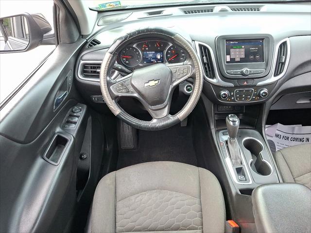 2020 Chevrolet Equinox AWD LT 1.5L Turbo