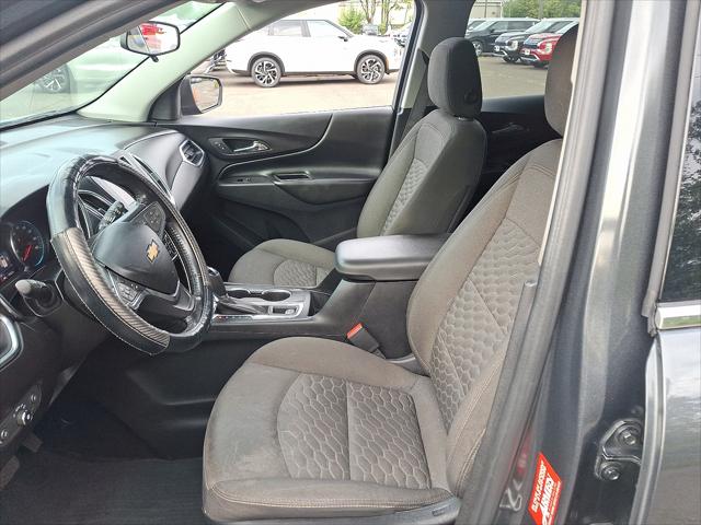 2020 Chevrolet Equinox AWD LT 1.5L Turbo