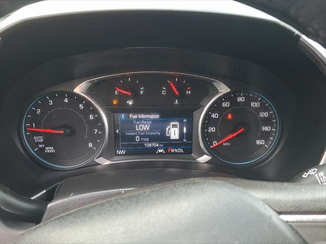 2020 Chevrolet Equinox AWD LT 1.5L Turbo