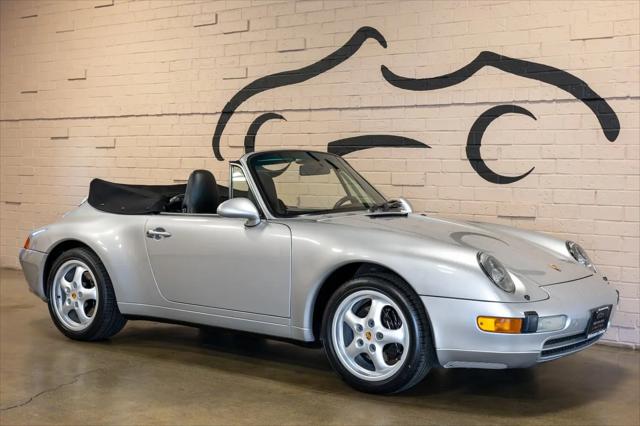 1998 Porsche 911 Carrera