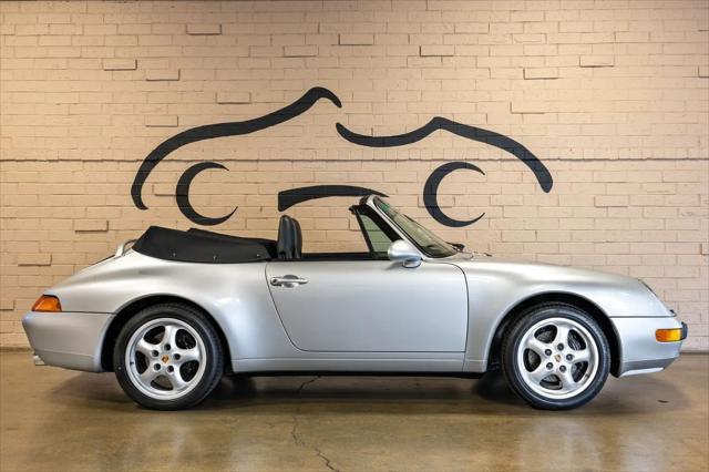 1998 Porsche 911 Carrera