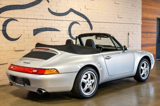 1998 Porsche 911 Carrera