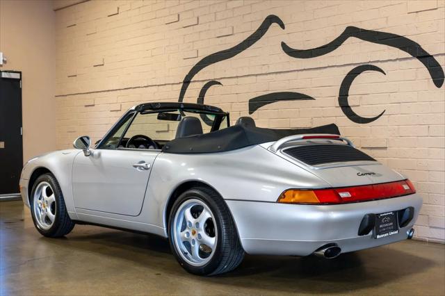 1998 Porsche 911 Carrera