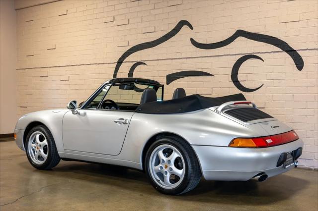 1998 Porsche 911 Carrera