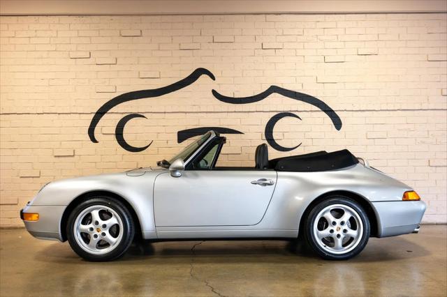 1998 Porsche 911 Carrera