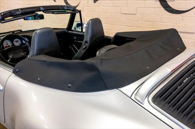 1998 Porsche 911 Carrera