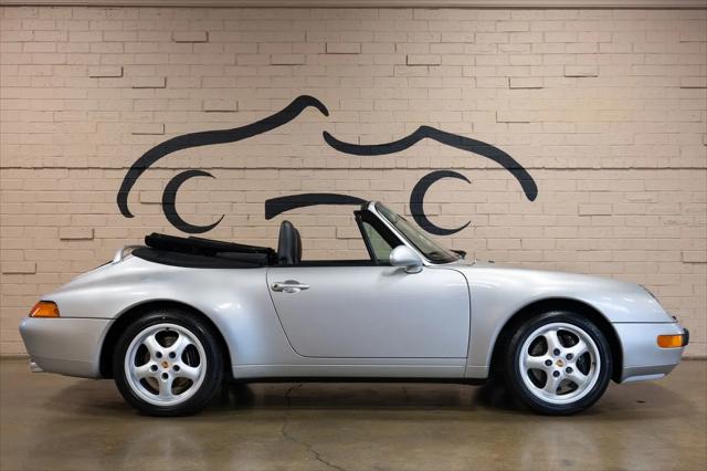 1998 Porsche 911 Carrera