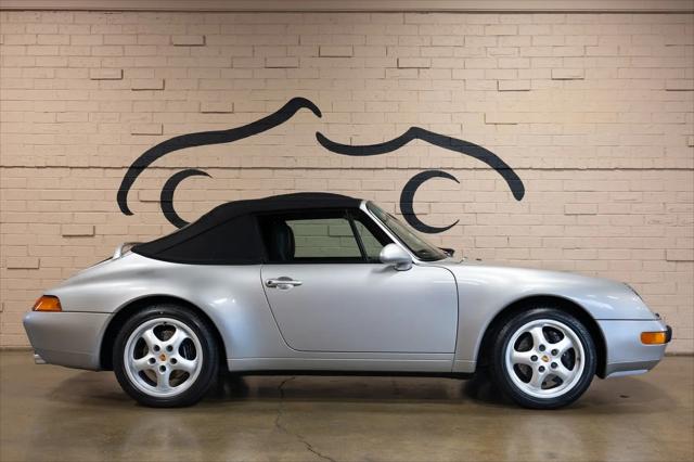 1998 Porsche 911 Carrera