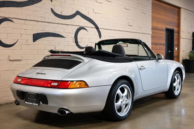 1998 Porsche 911 Carrera
