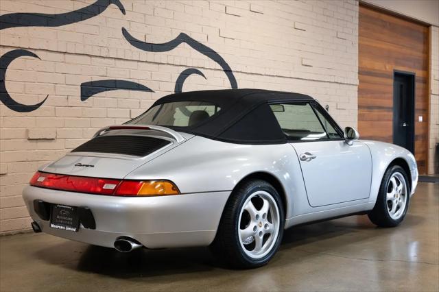 1998 Porsche 911 Carrera
