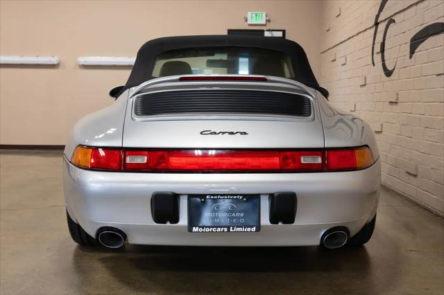 1998 Porsche 911 Carrera