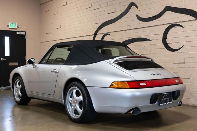 1998 Porsche 911 Carrera