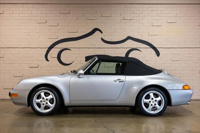 1998 Porsche 911 Carrera