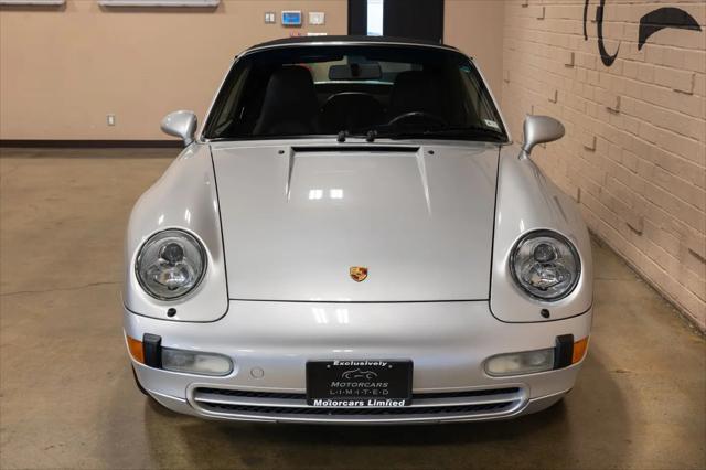 1998 Porsche 911 Carrera