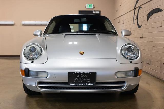 1998 Porsche 911 Carrera