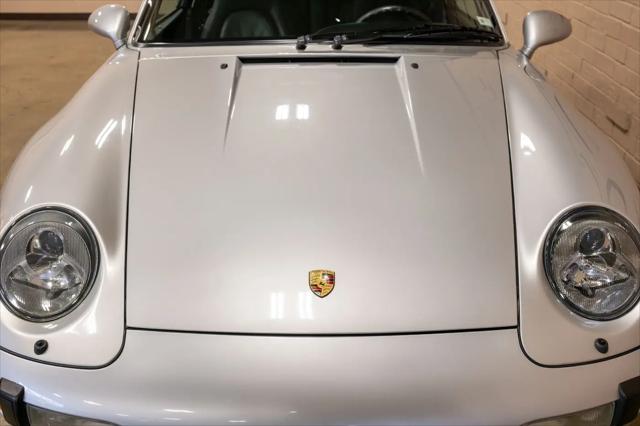 1998 Porsche 911 Carrera