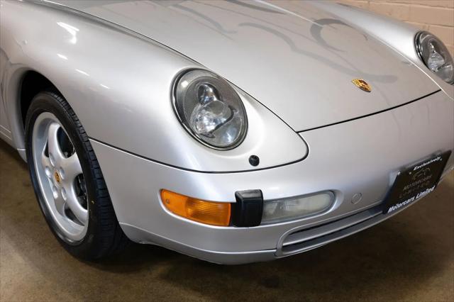 1998 Porsche 911 Carrera