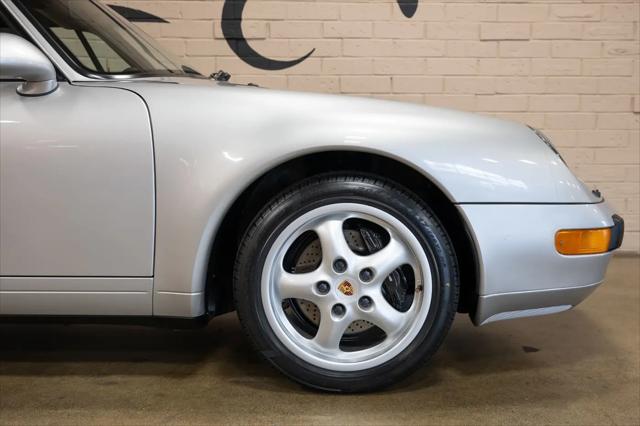1998 Porsche 911 Carrera