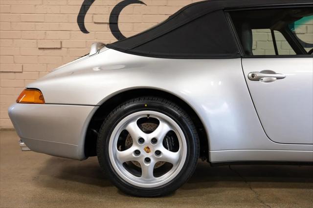 1998 Porsche 911 Carrera