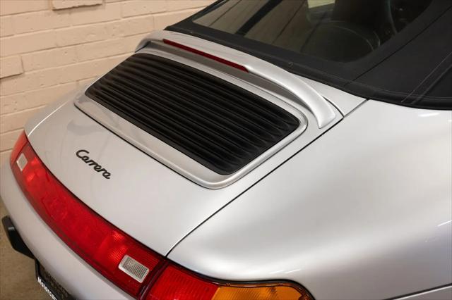 1998 Porsche 911 Carrera