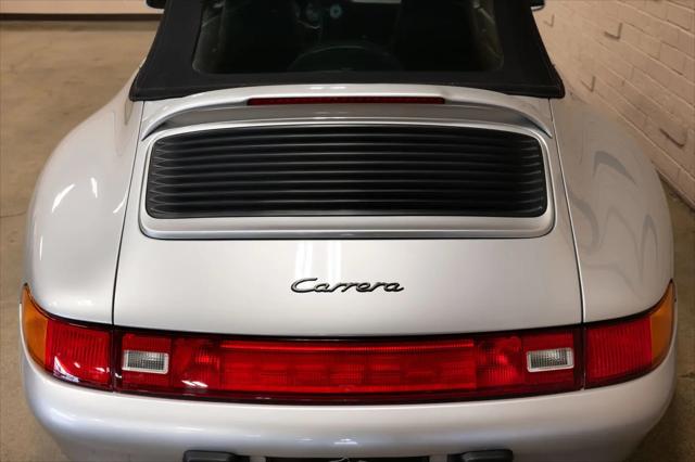 1998 Porsche 911 Carrera