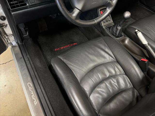 1998 Porsche 911 Carrera