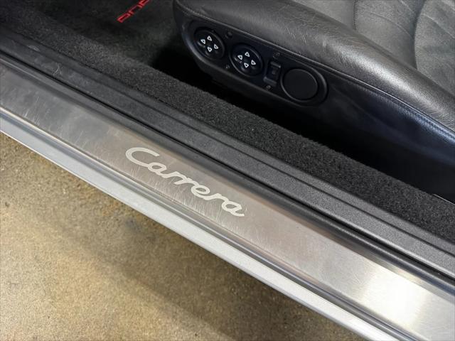 1998 Porsche 911 Carrera