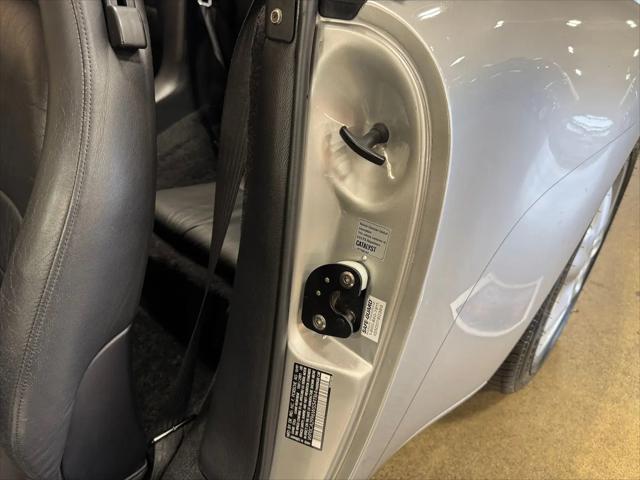 1998 Porsche 911 Carrera