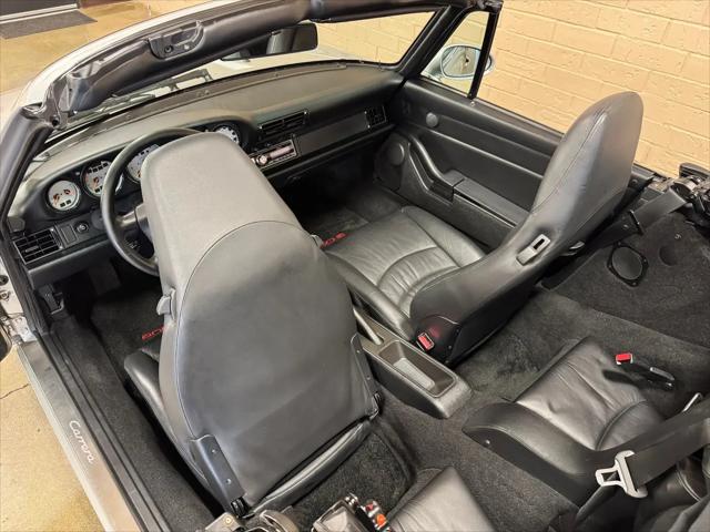 1998 Porsche 911 Carrera