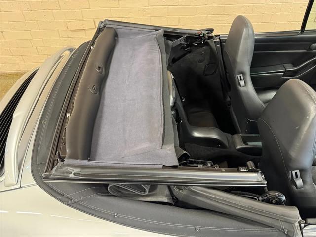 1998 Porsche 911 Carrera