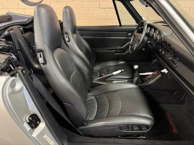 1998 Porsche 911 Carrera