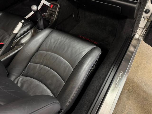 1998 Porsche 911 Carrera