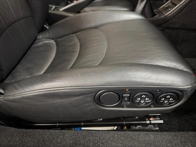 1998 Porsche 911 Carrera