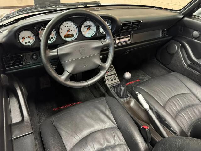 1998 Porsche 911 Carrera