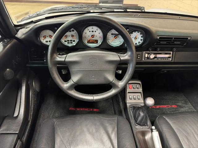 1998 Porsche 911 Carrera